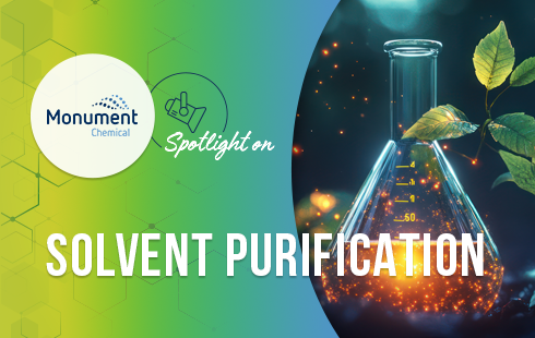 Spotlight on… Solvent Purification using the Hazardous Secondary Materials (HSM) Exclusion